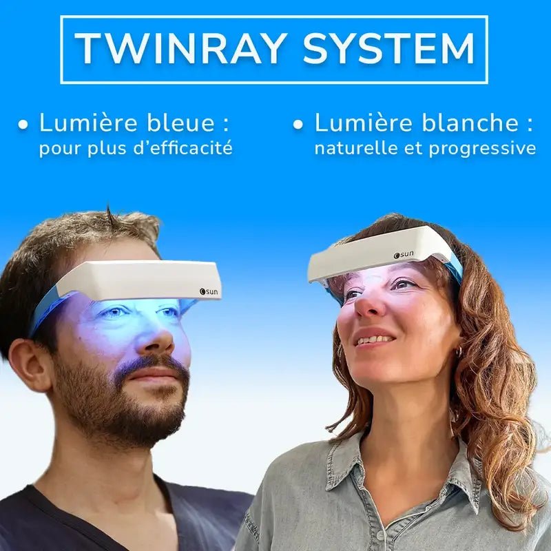 Nova, Lunettes de luminothérapie - Osun